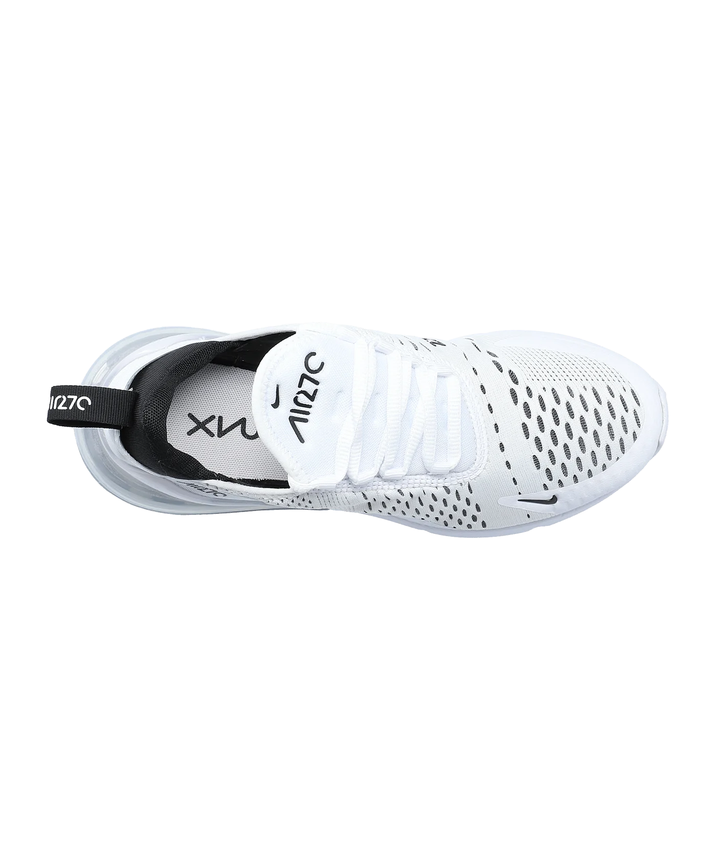 Nike Air Max 270 Sneaker Damen Weiss F100