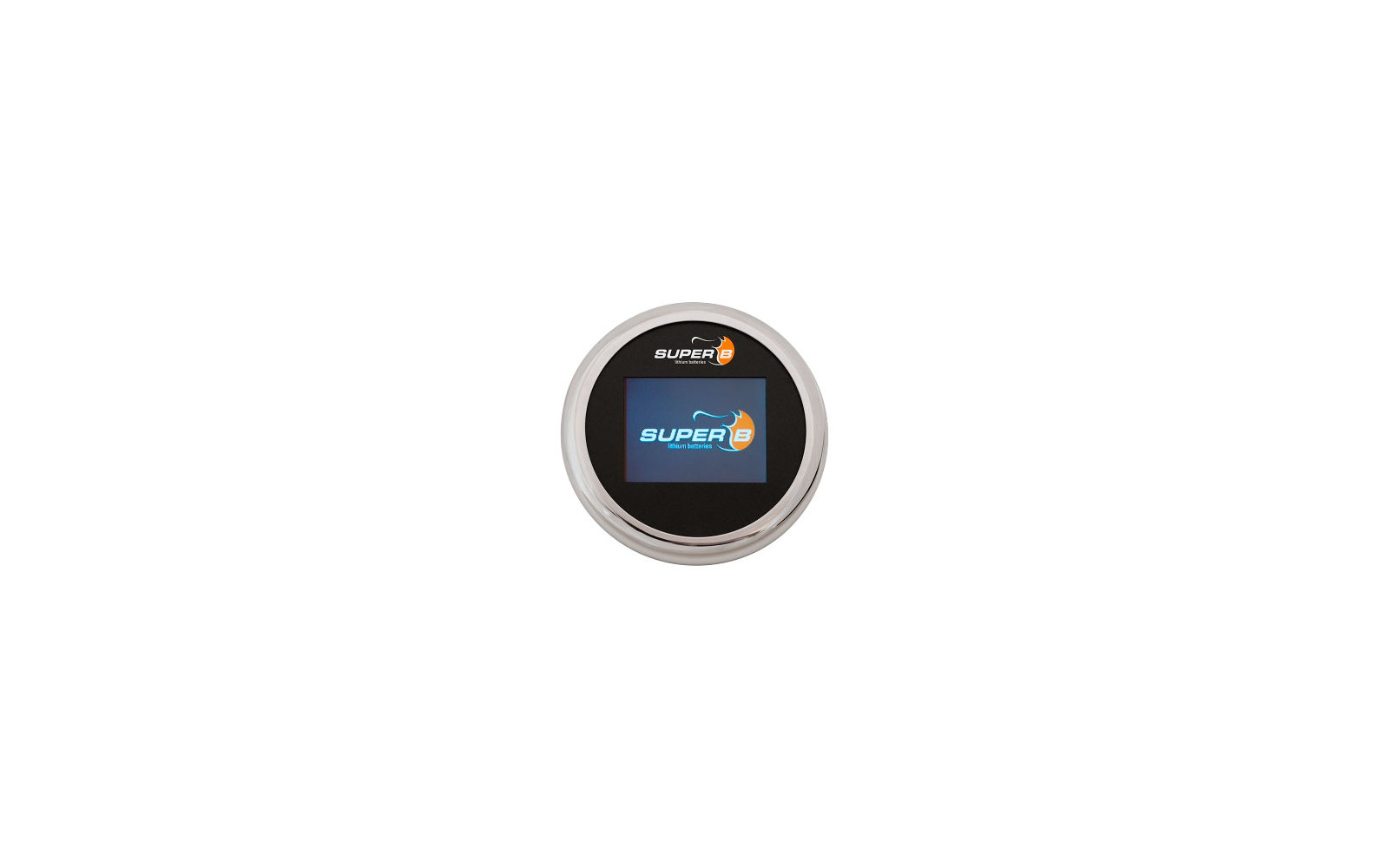 Super B Ladekontrollanzeige für LiFePo Batterie 12 V / 100 und 160 Ah