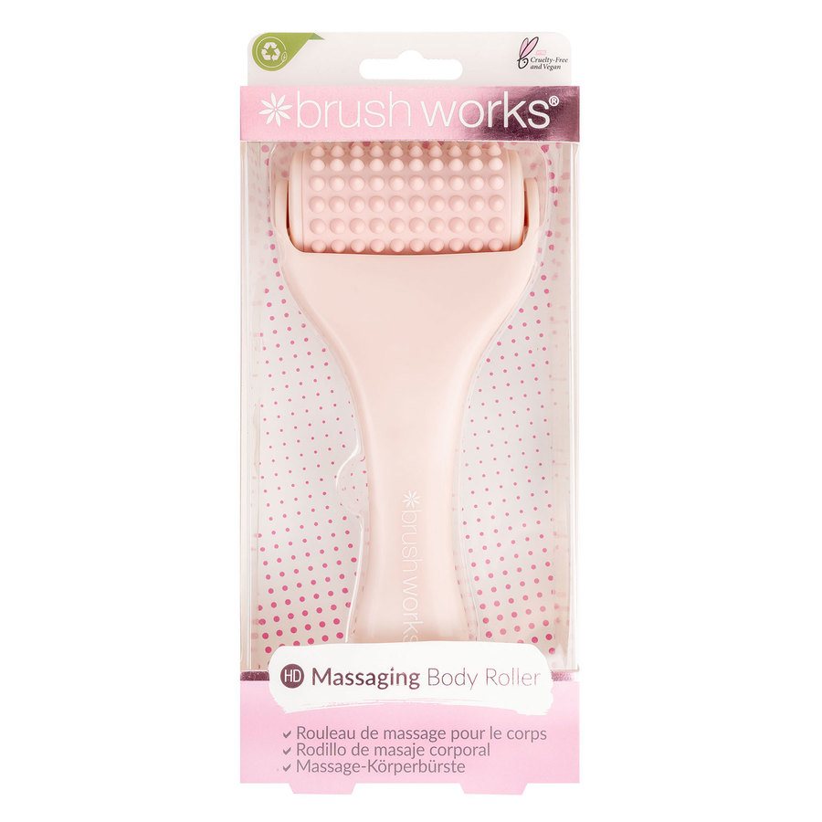Brushworks Massaging Body Roller