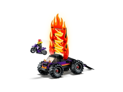 LEGO Dubbele looping stuntarena (60339)