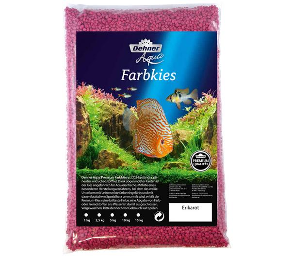 Dehner Aqua Premium Aquarienkies, 2-3 mm