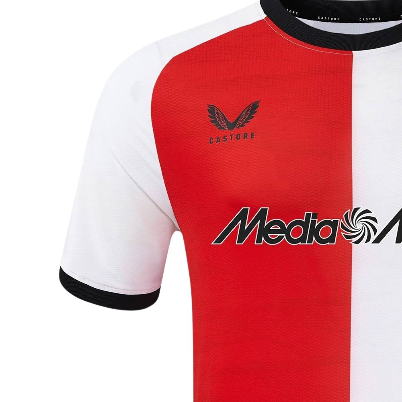 Castore Feyenoord Thuisshirt Authentic 2024-2025