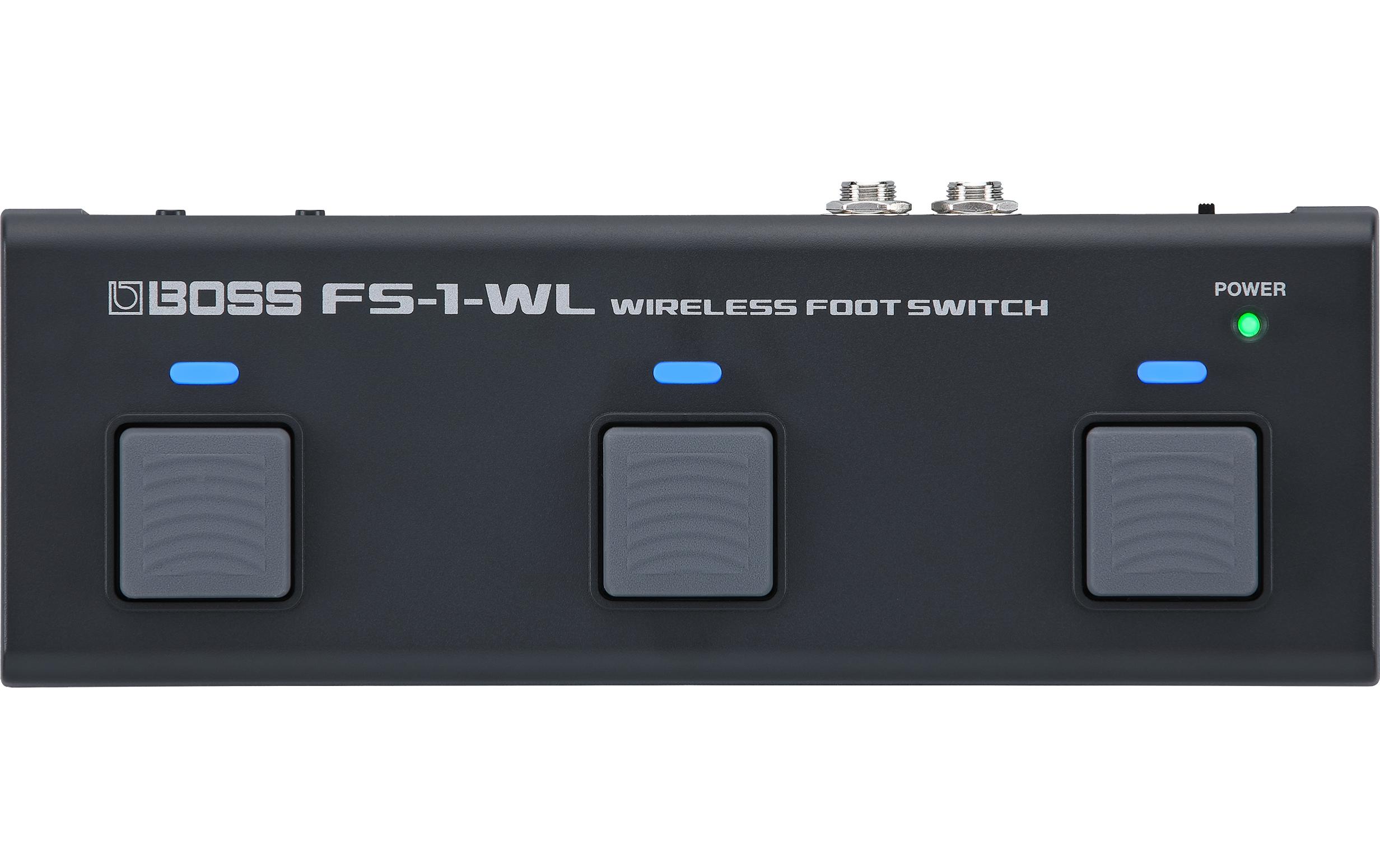 FS-1-WL<br>Bluetooth-Fussschalter