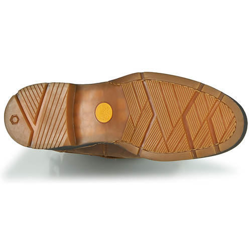 Timberland - GRACEYN BIKER WP - Marron