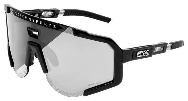 Lunettes SCICON Aeroscope Photocromic Silver / Black