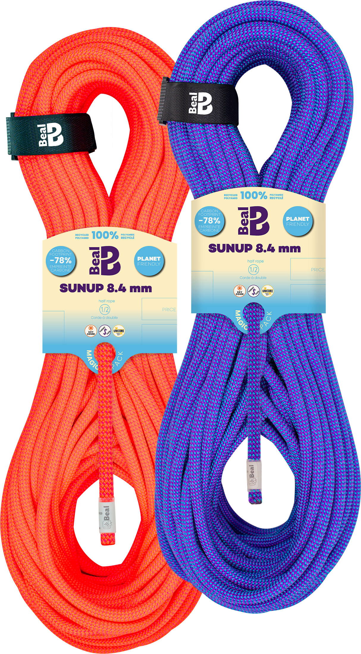 Beal SUNUP 8,4mm