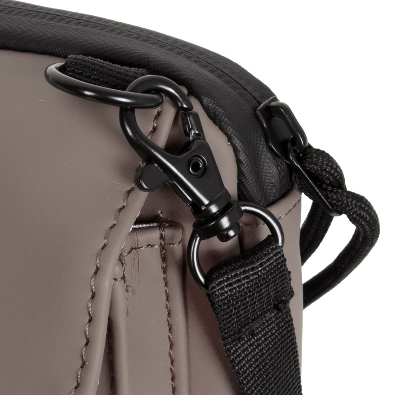 New Rebels Mart Telefoontasje - Portemonnee Taupe