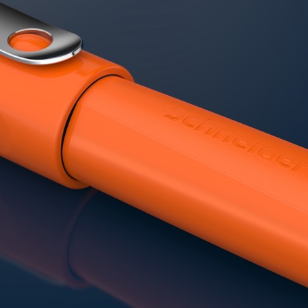 Schneider Wavy Füller - orange - M