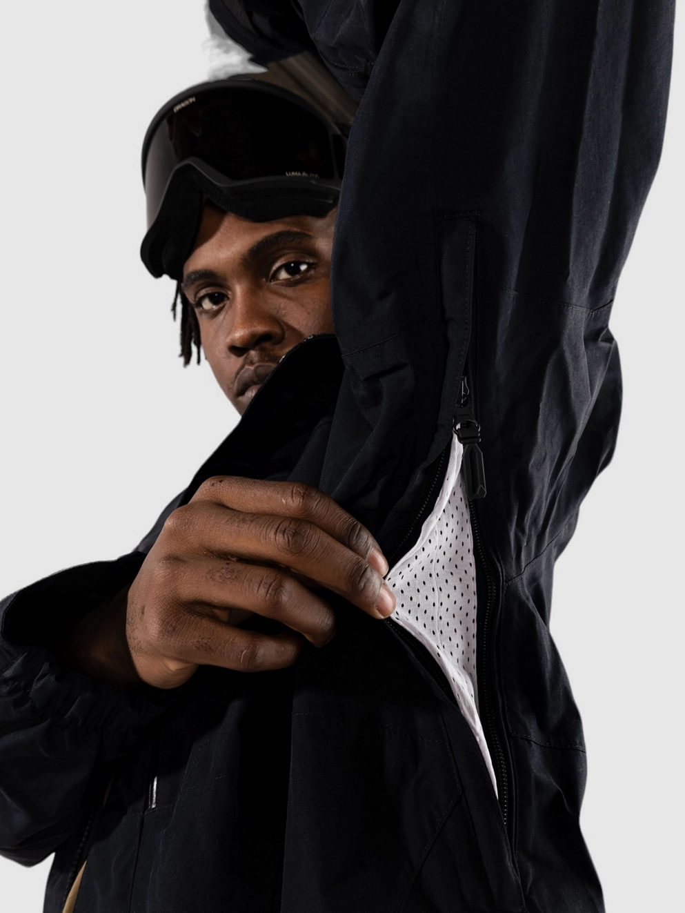 Volcom L Gore-Tex Jacket black