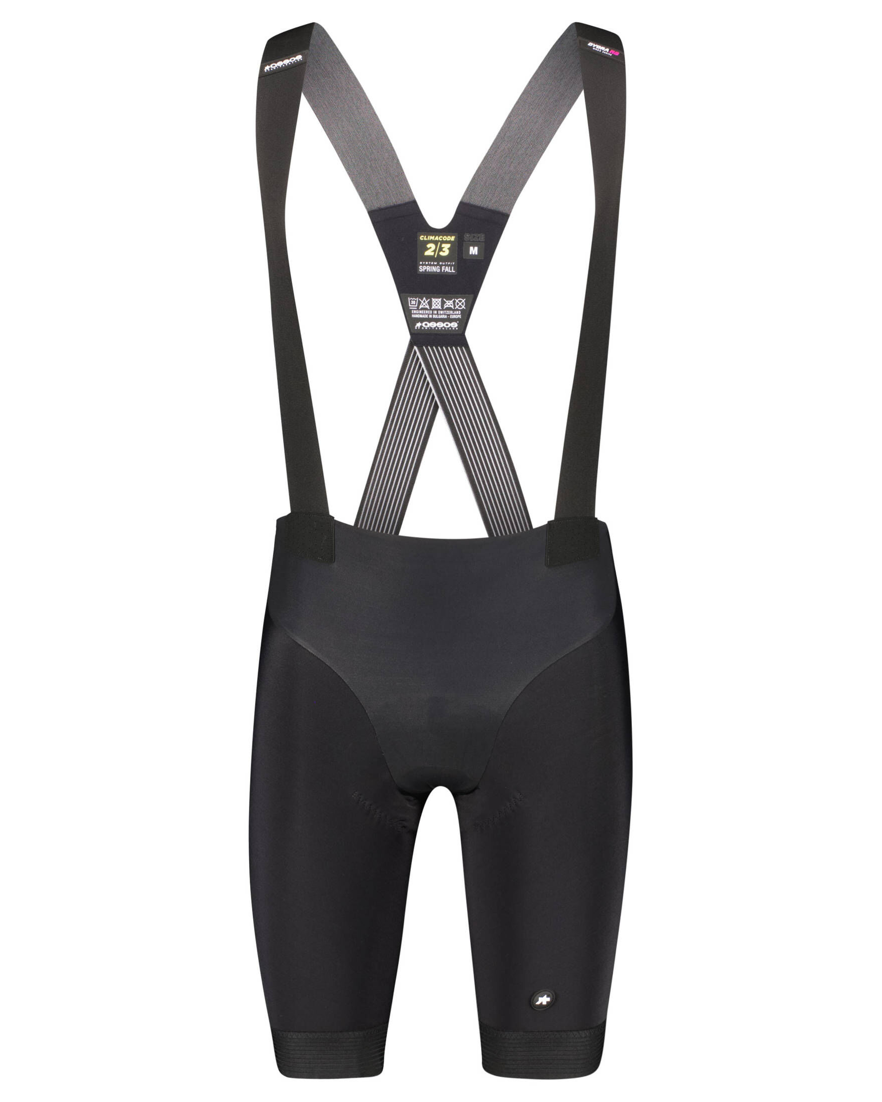 ASSOS| Damen Radlerhose DYORA RS SPRING FALL BIB