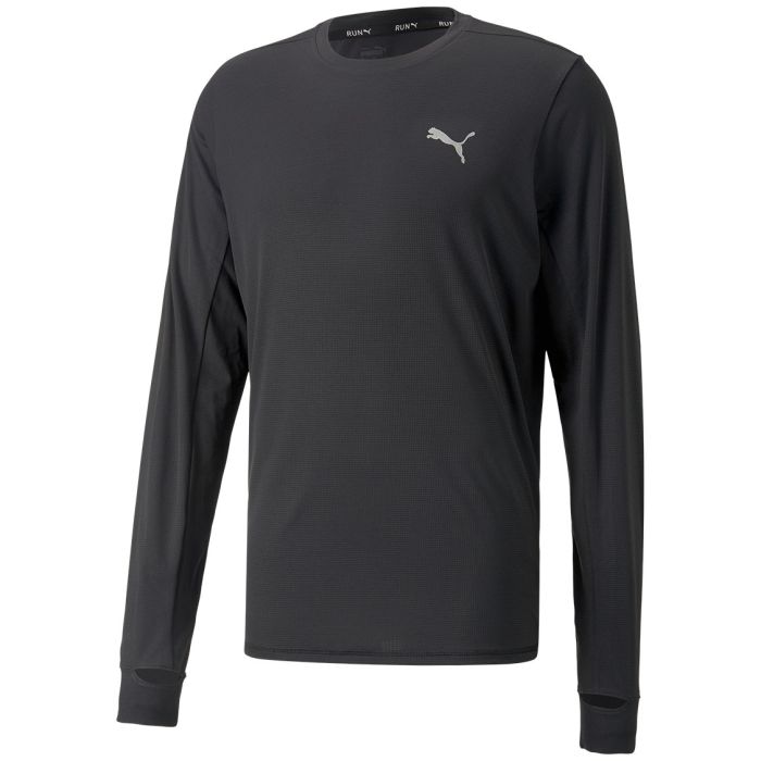 Run Favorite LS Tee Men