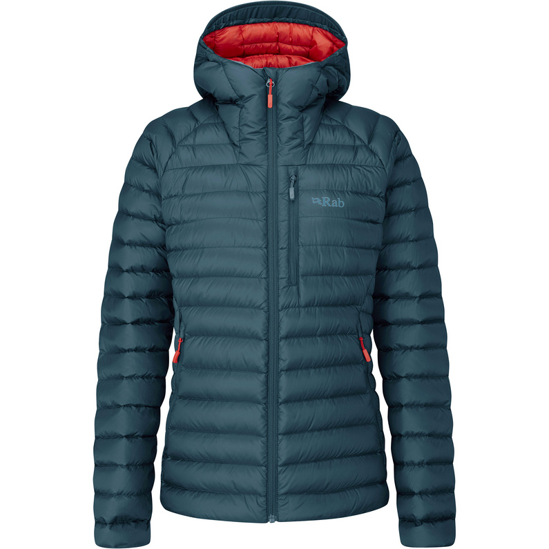 Rab Damen Microlight Alpine Jacke