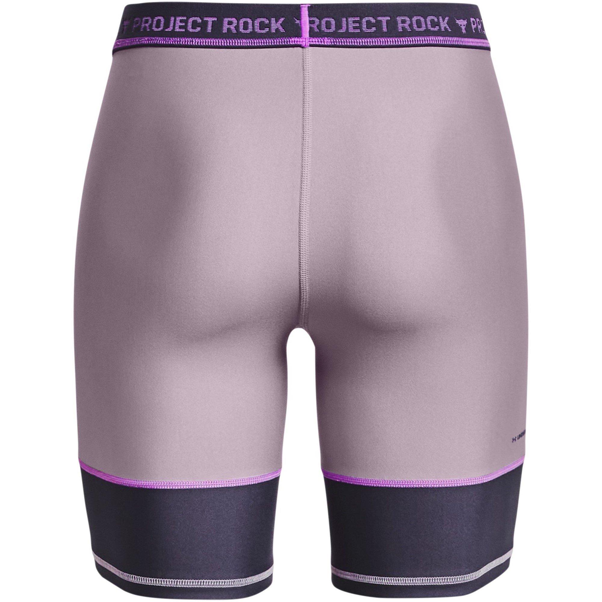 Under Armour Under Armour Ua Pjt Rck Bike Short Gym Womens