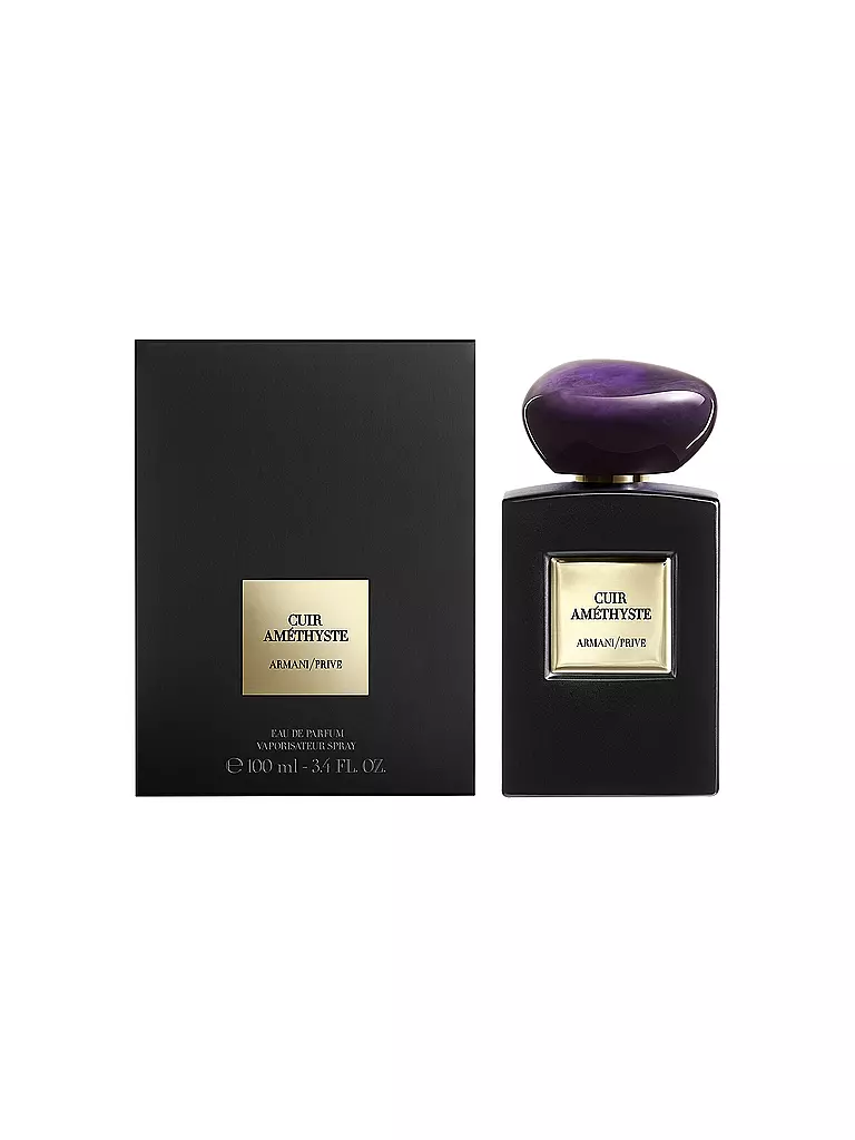 ARMANI/PRIVÉ Cuir Amethyste Eau de Parfum 100ml keine Farbe