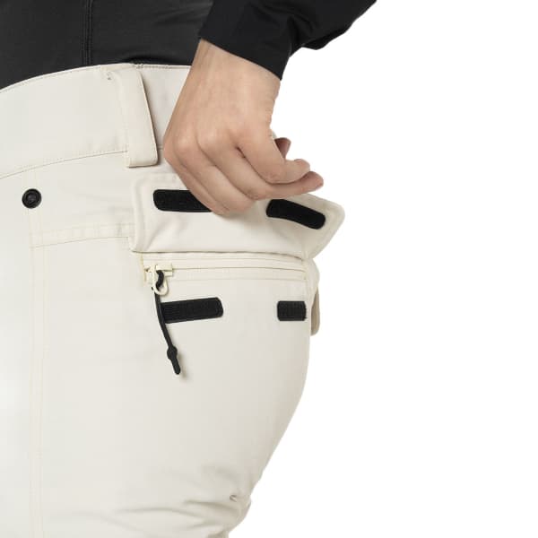 Pantalon de ski ARMADA MULA 2L INSULATED PANT CREAM