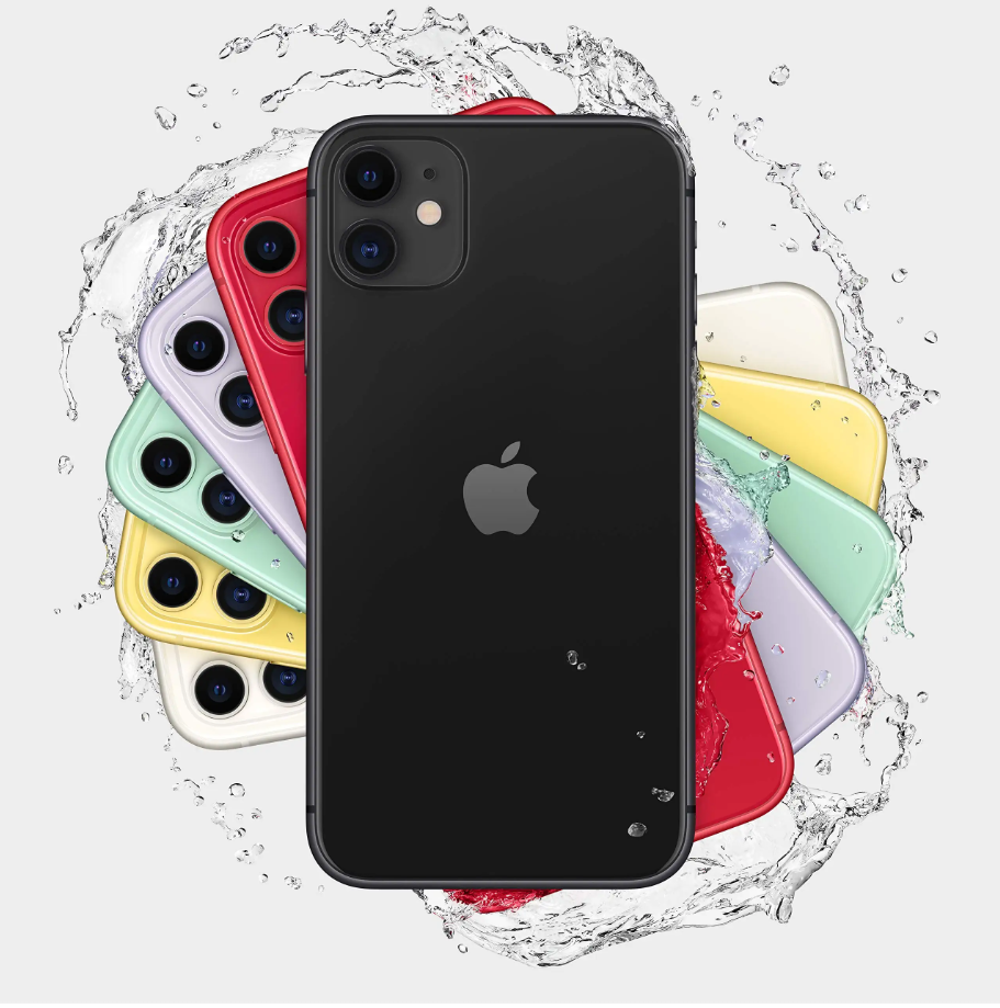 Apple iPhone 11 Preto
