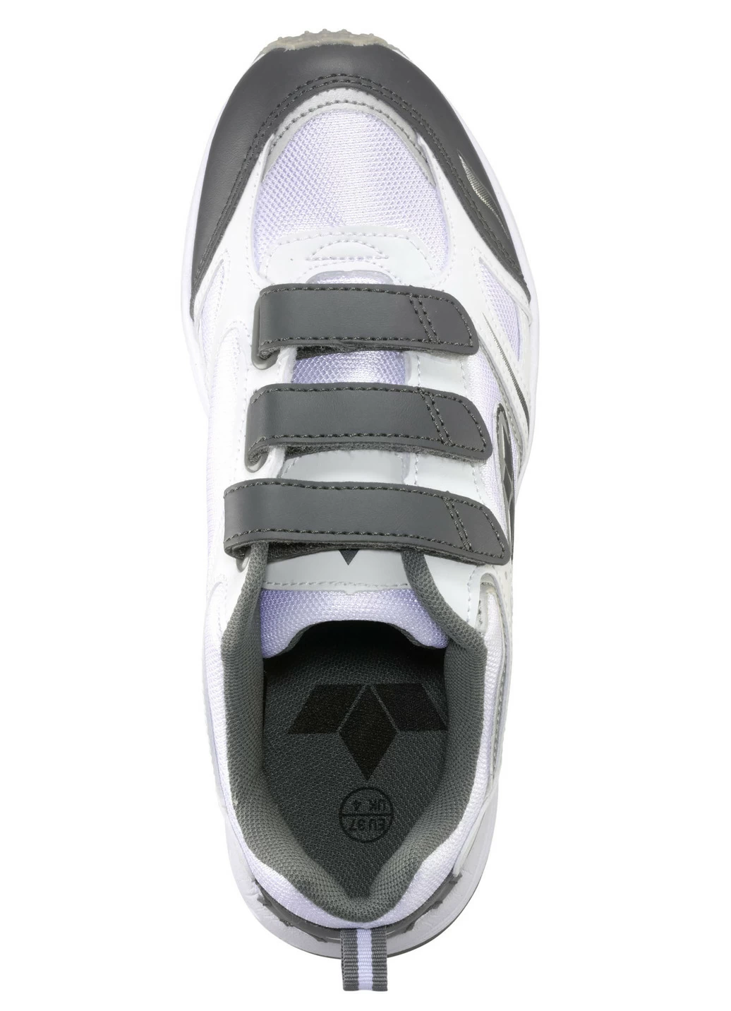 Klett-Sneaker in sportlicher Ausführung