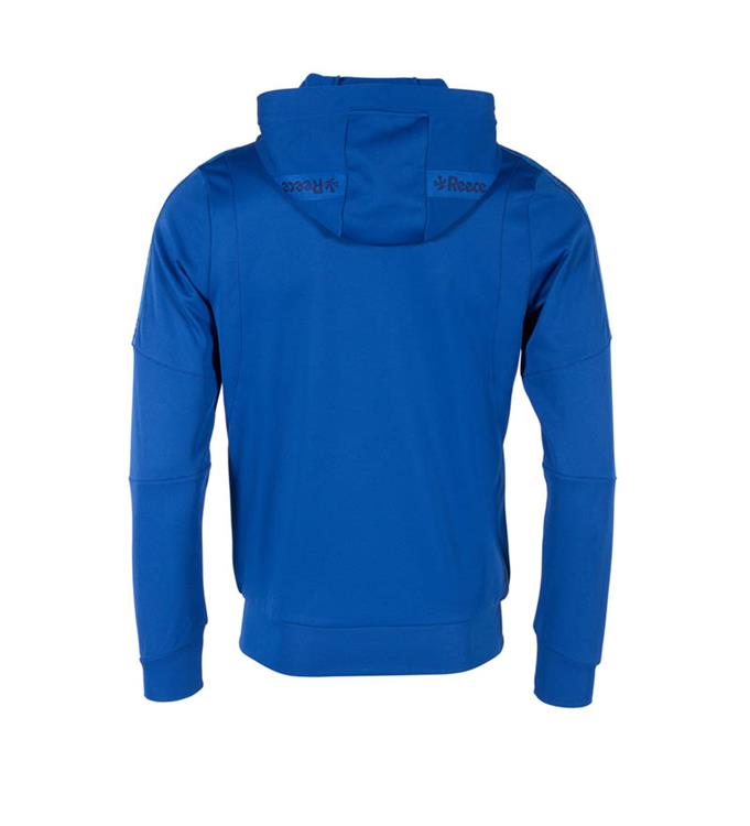 Reece Unisex Cleve TTS Hooded Top Full Zip Hoodie