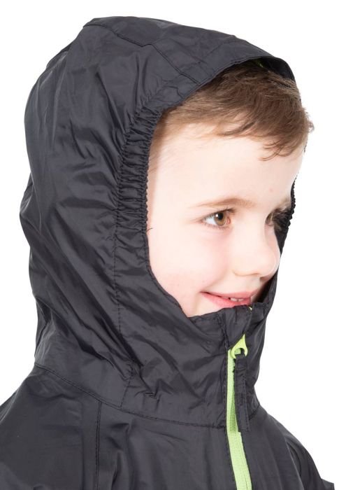 Qikpac Jacket Kids børneregnjakke
