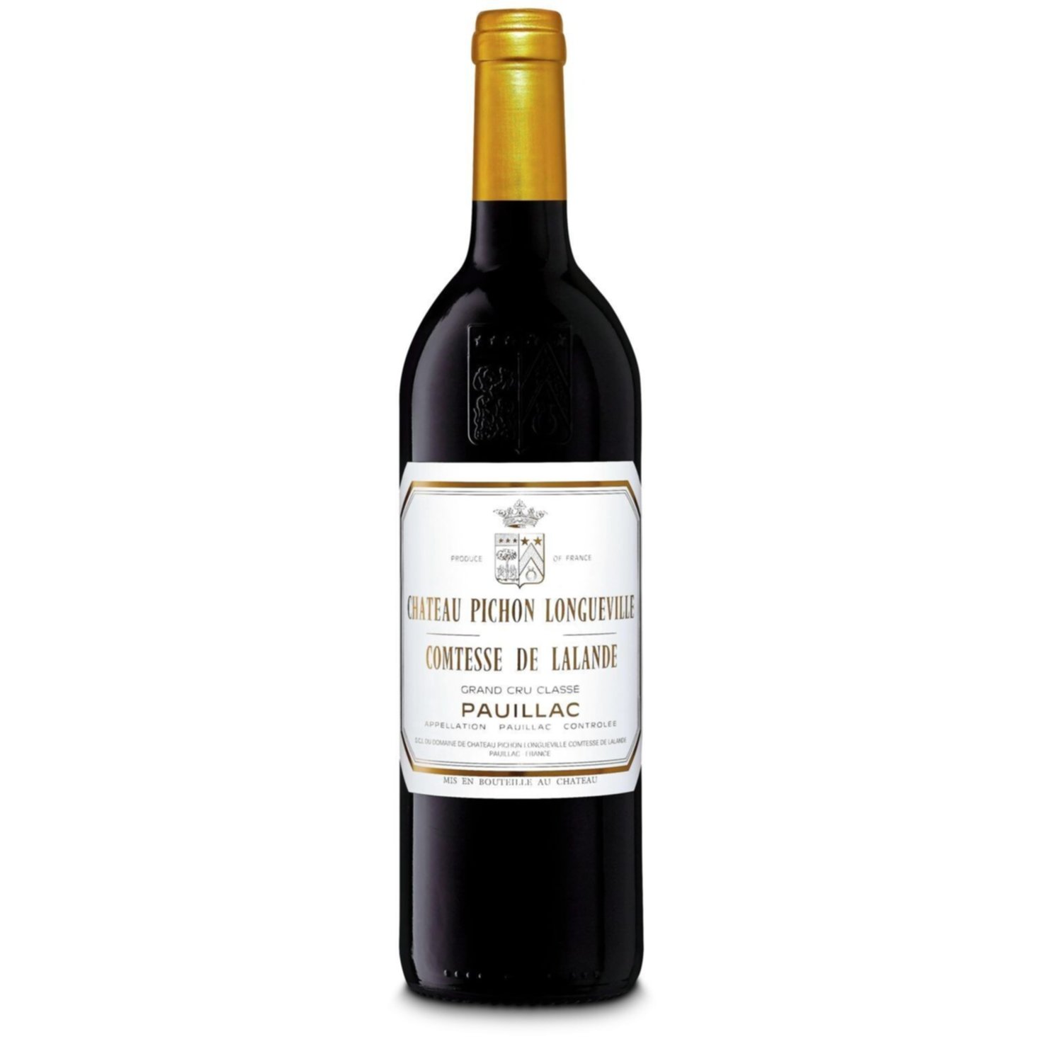 Château Pichon-Longueville Comtesse de Lalande Pauillac AC 2ème Cru Classé -75cl