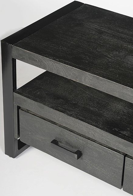 Tv-meubel Norris B150 x D45 x H50 cm
