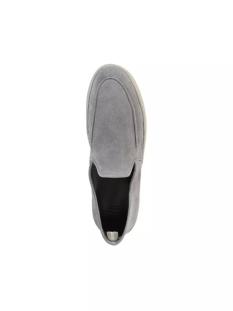 OFFICINE CREATIVE Loafer HERBIE grau