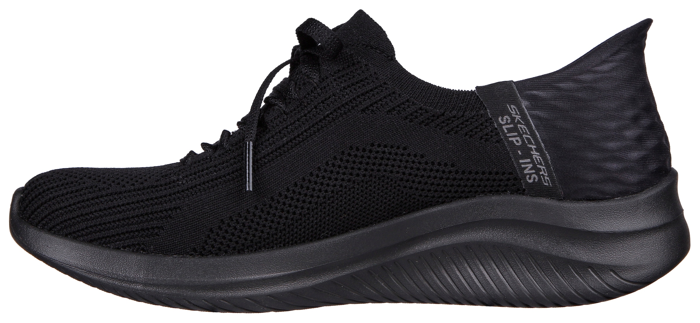 Skechers Slip-On Sneaker »ULTRA FLEX 3.0«  Slipper, Freizeitschuh mit Slip Ins-Funktion für leichten Einschlupf
