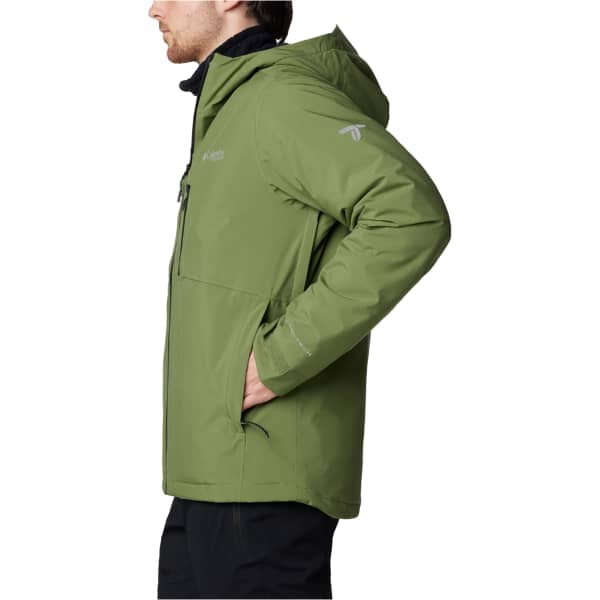 Veste randonnée COLUMBIA EXPLORER'S EDGE II INSULATED JACKET CANTEEN