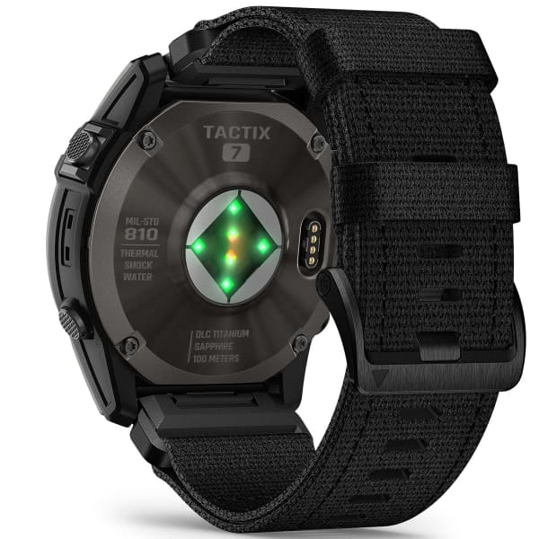 SFS195_Cardio et GPS GARMIN TACTIX 7 AMOLED GPS WATCH EMEA