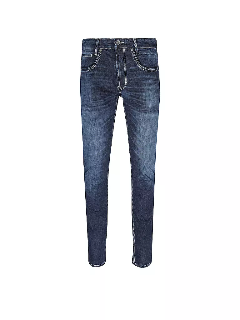 MAC Jeans Slim Fit ARNE PIPE LIGHT WEIGHT dunkelblau
