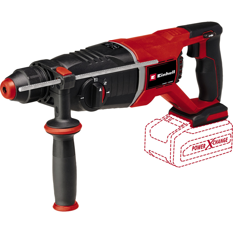 Einhell TP-HD 18/26 accu boorhamer Li-ion SDS Plus