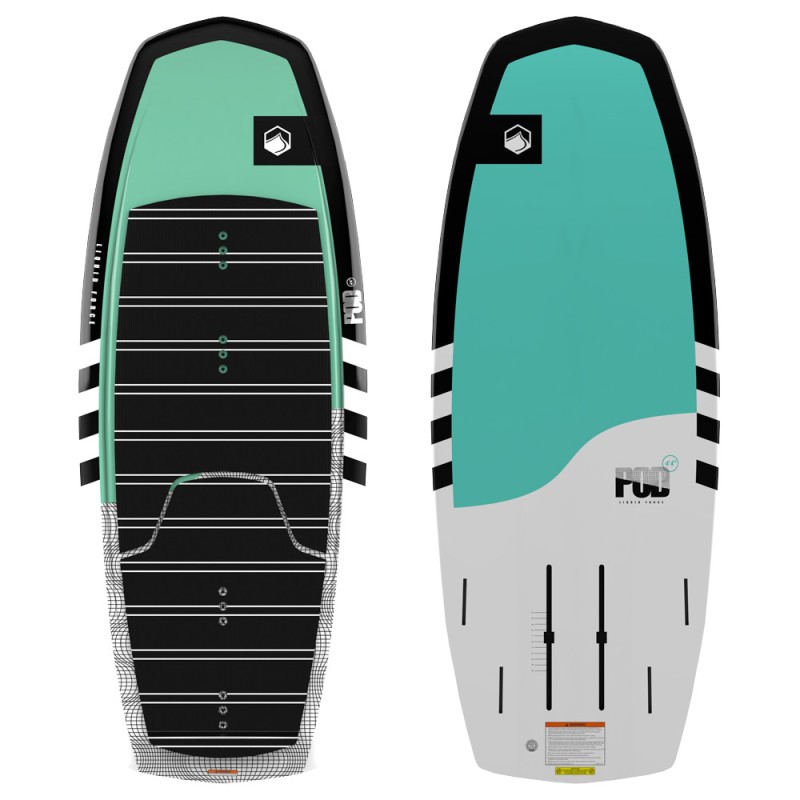 Pack Wake Foil Liquid Force POD x Launch - The Corner Shop