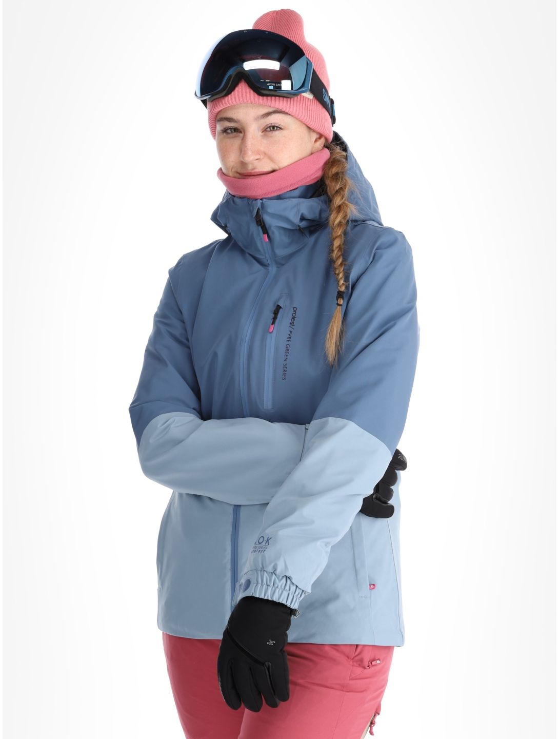 PRTDISK ski-jas dames