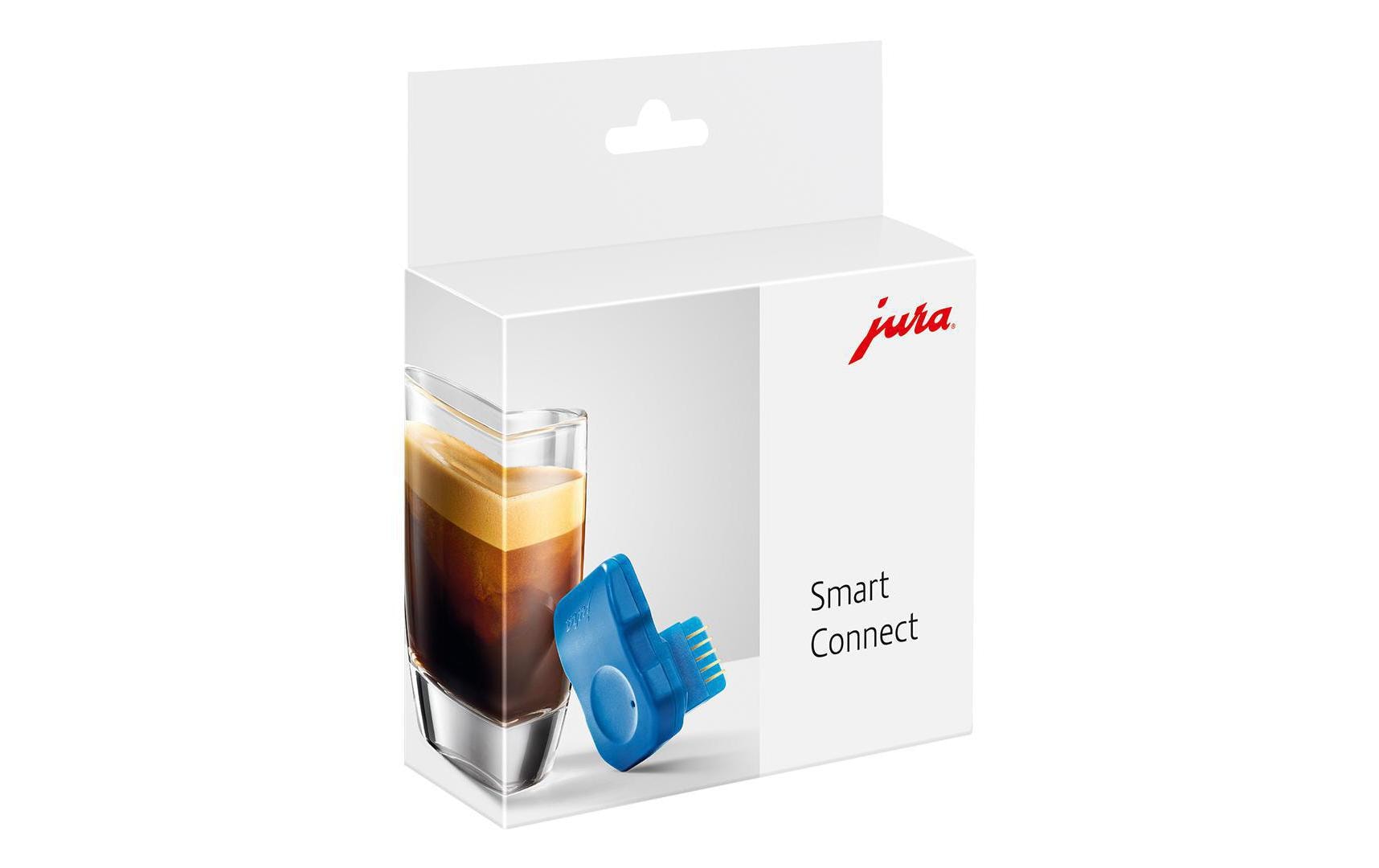 Smart ConnectIndividuelles Kaffeeerlebnis via Bluetooth