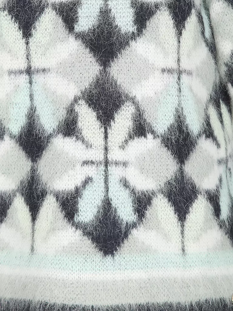 MARC CAIN Pullover grün