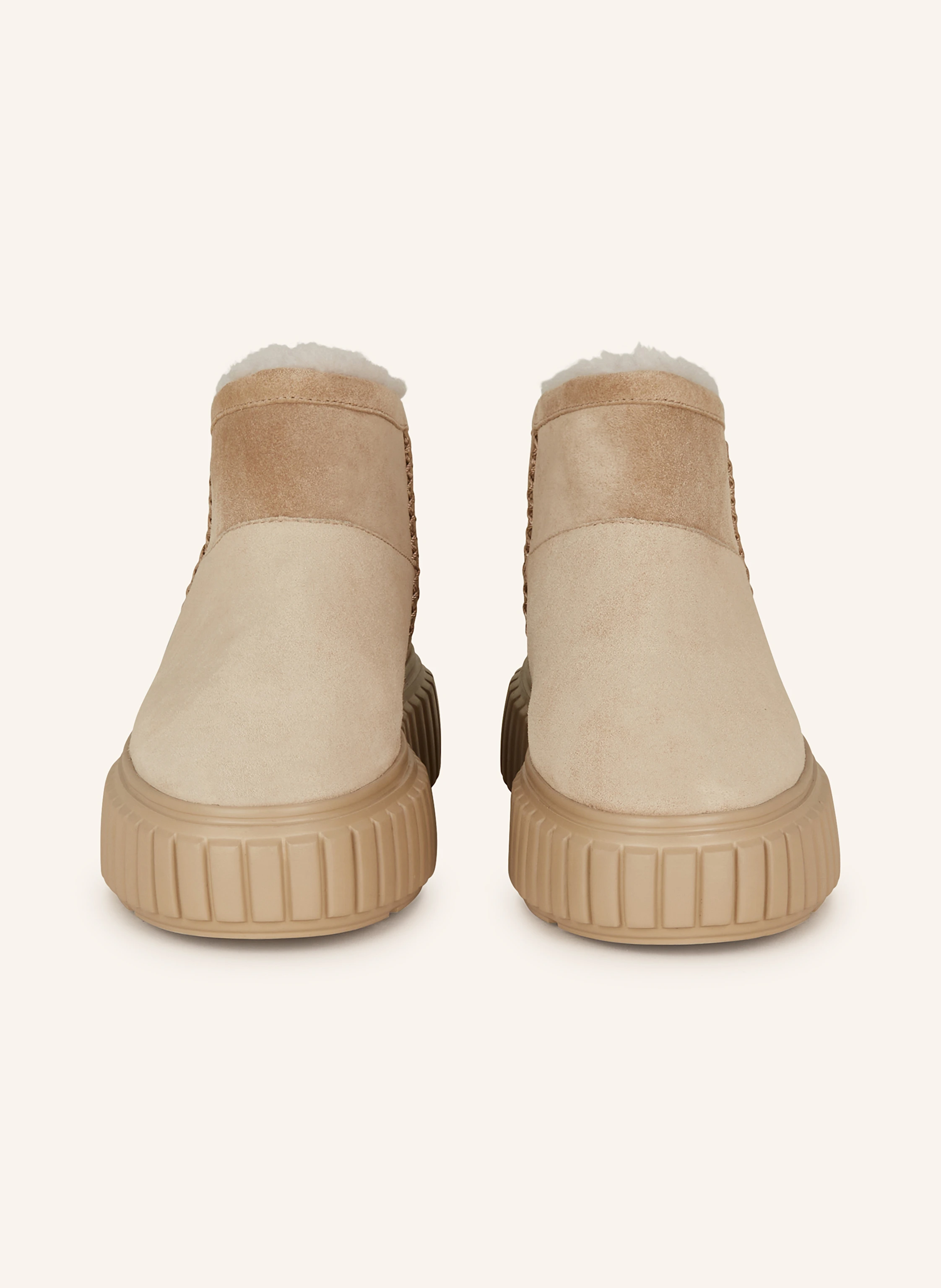 KENNEL & SCHMENGER Plateau-Boots ZAP