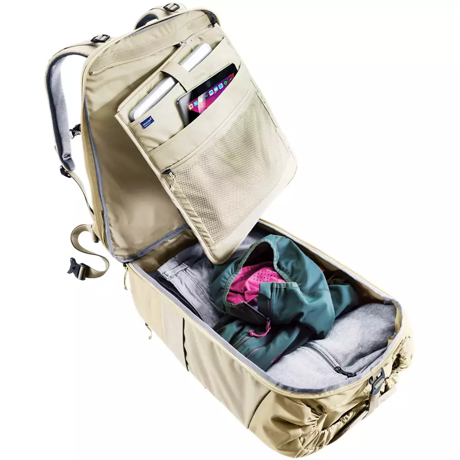 Deuter Utilion 34+5 - Rucksack 16 53 cm erw. bone-desert