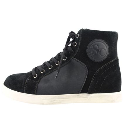 Baskets Soubirac ELISA - Noir