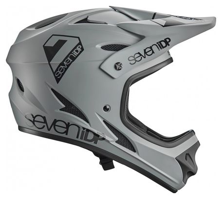 Casque Intégral Seven M1 Gris