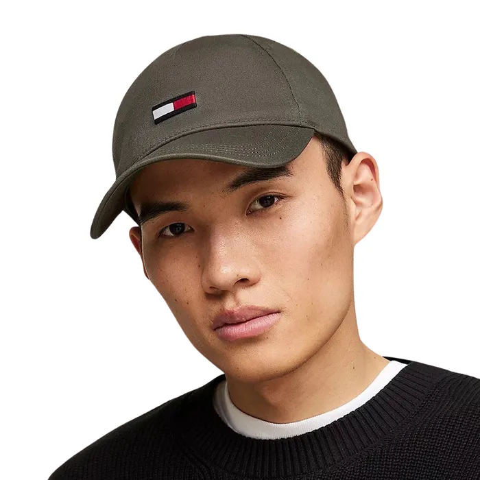 Tommy Hilfiger Jeans Elongated Flag Cap Heren