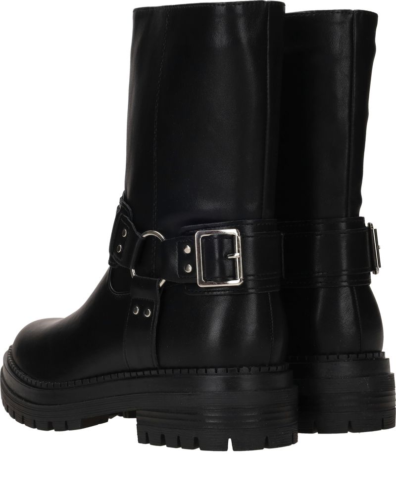 POSH by Poelman Boots Zwart Dames