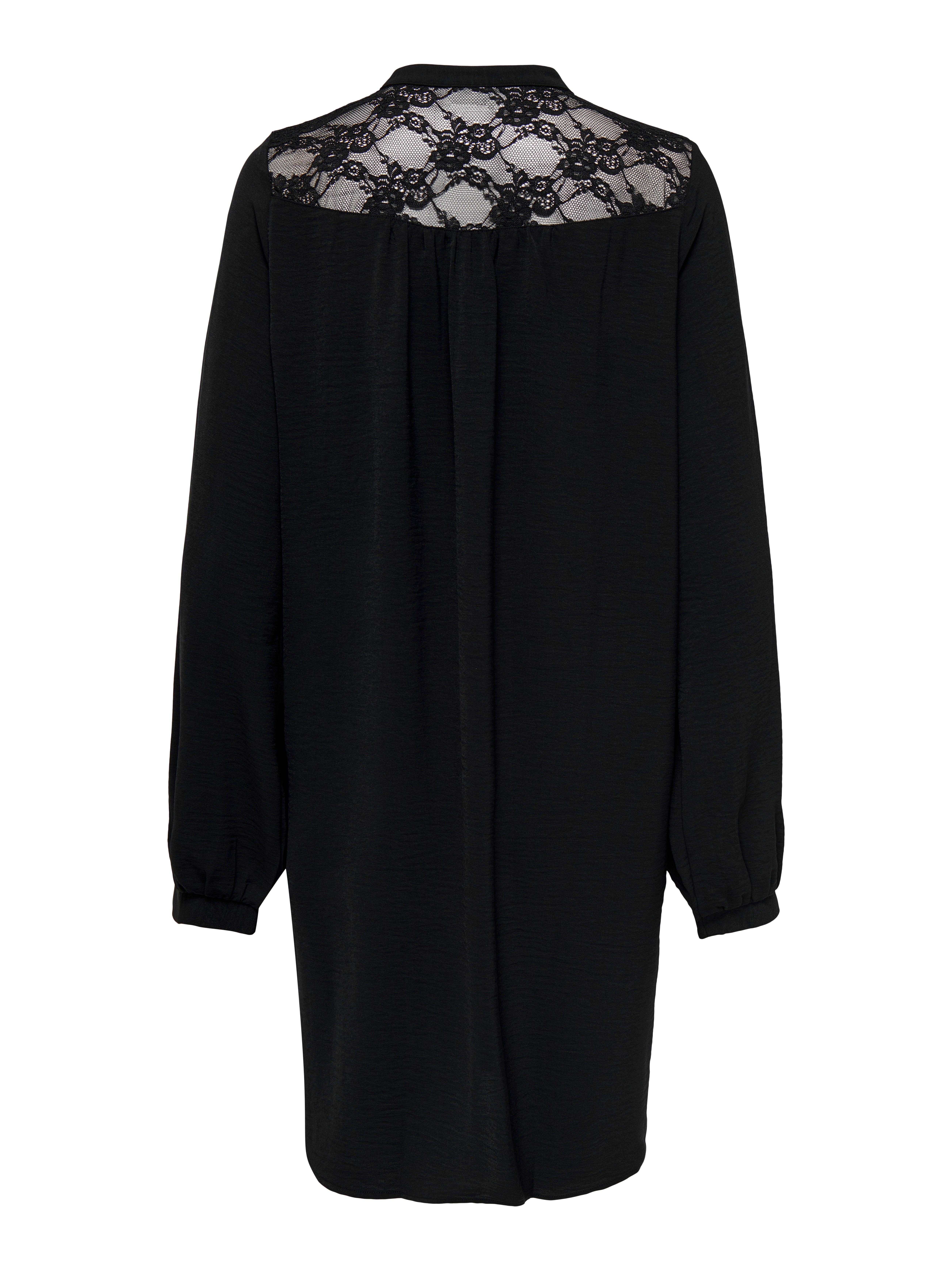 JDYLION Kurzes Kleid Black