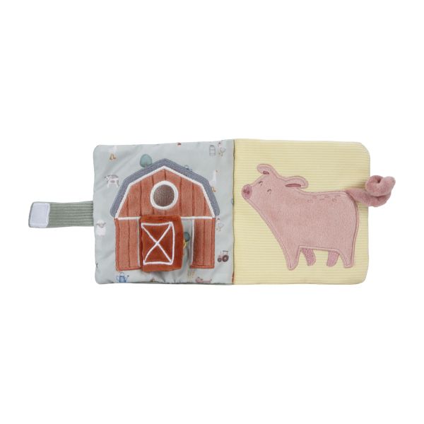 Little Dutch Buggyboekje Little Farm
