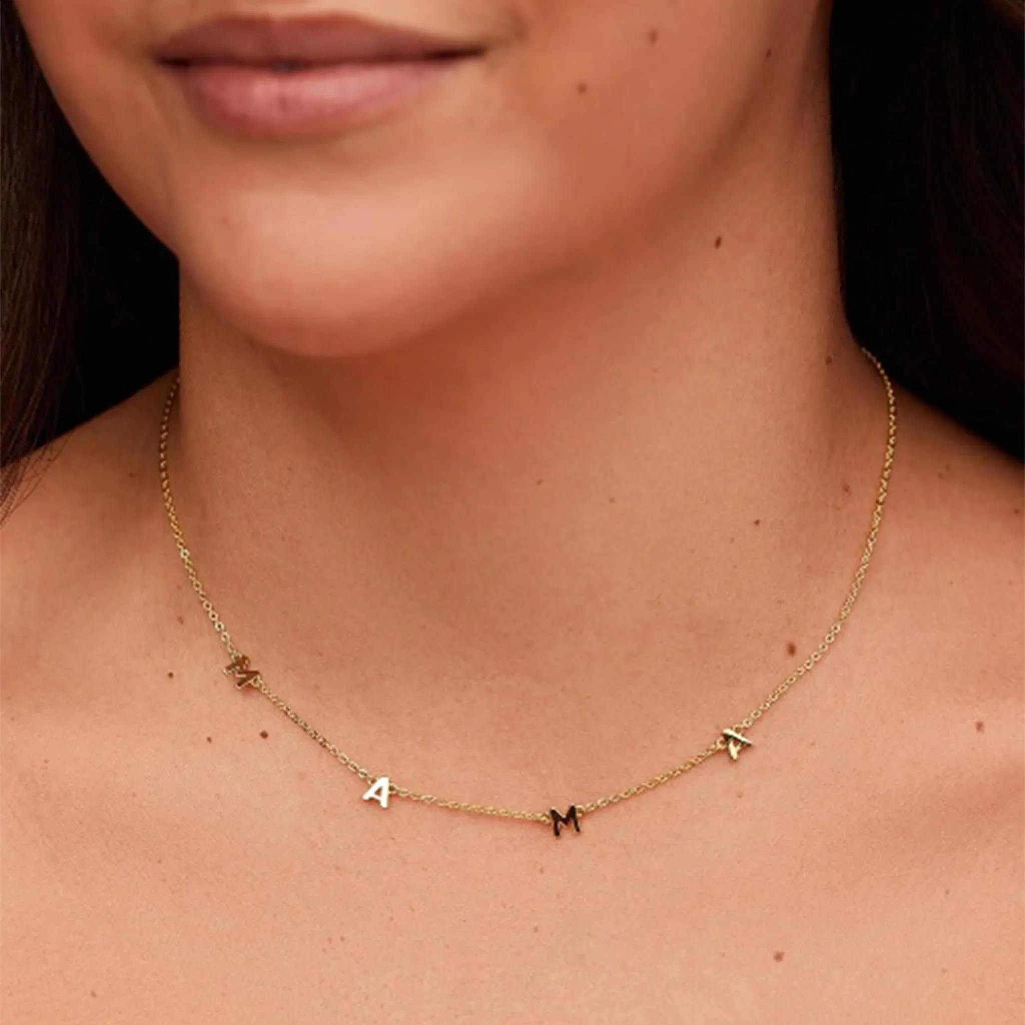 Puravida Collier Mama Or