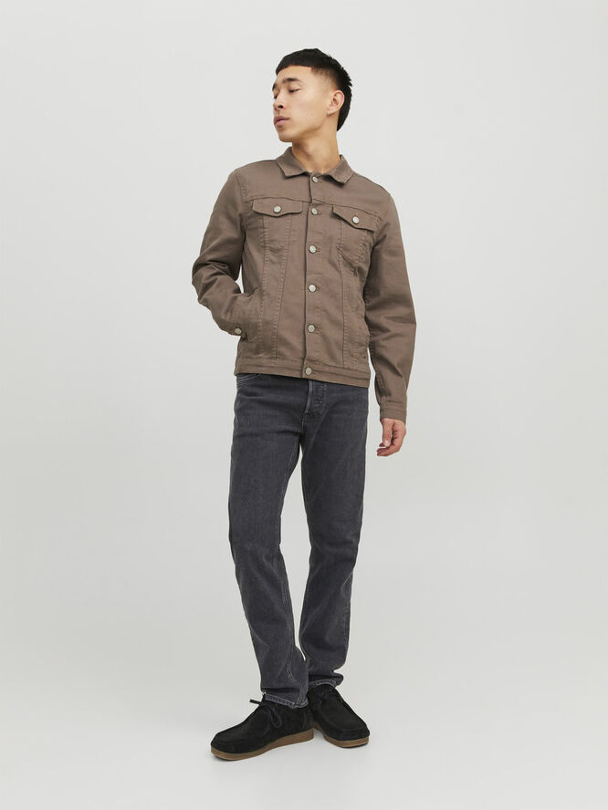 Jack & Jones JJIMIKE JJORIGINAL AM 389 NOOS Black denim