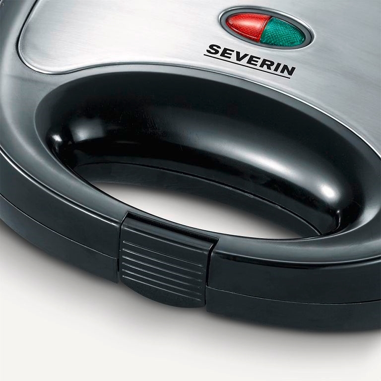 Severin SA 2969 Sandwich-Toaster 600 W schwarz