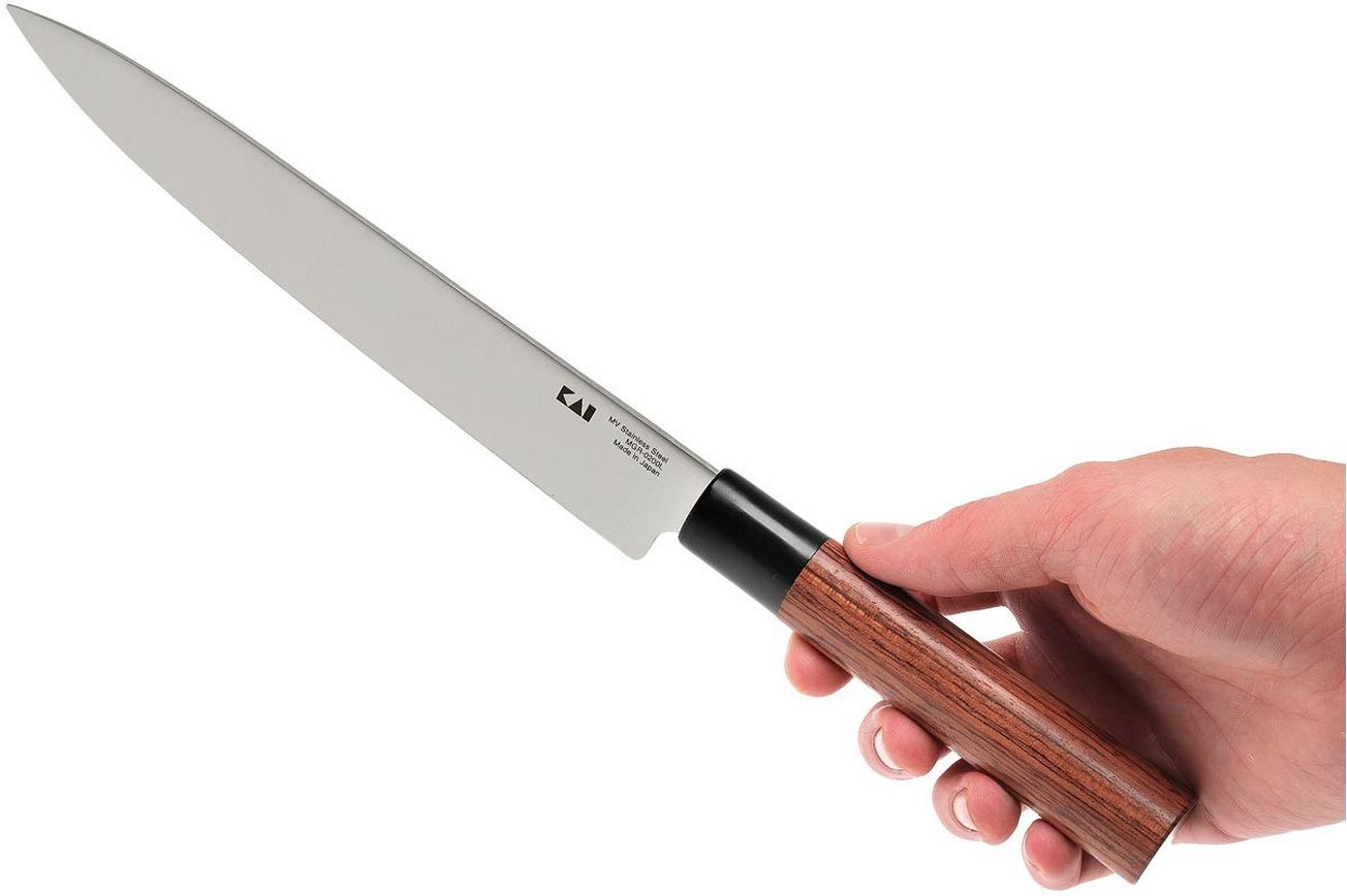 Kai Shun Seki Magoroku Redwood vleesmes 0200L 20 cm