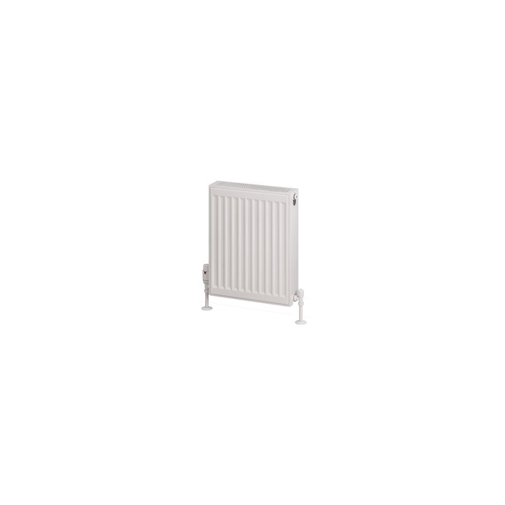 Eastbrook Type 22 paneelradiator 40x50cm 713W wit glans