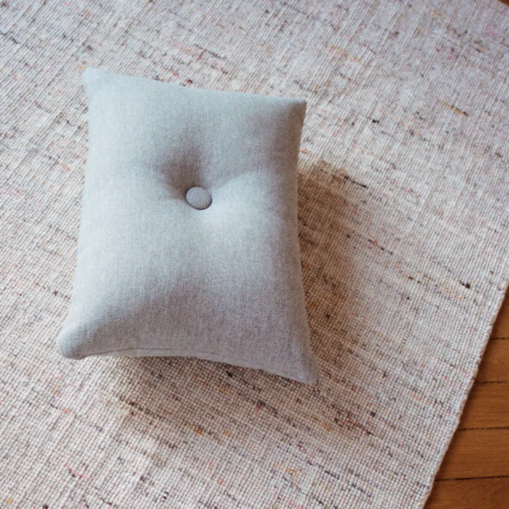HAY - Dot Kissen Mode, pastel pink