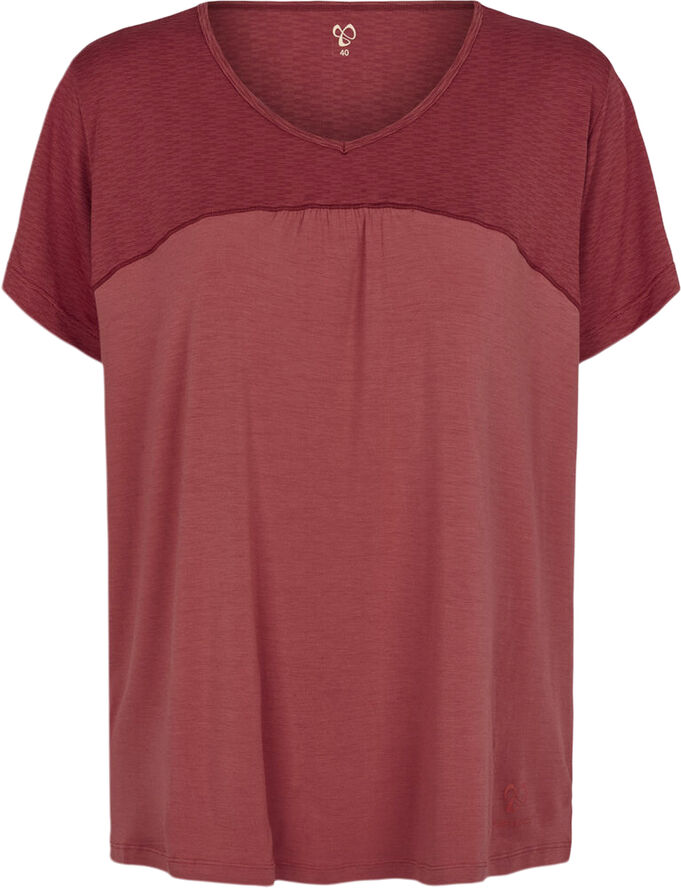 Carite Drine T-shirt Rød
